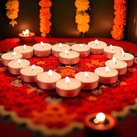 Festival Candles